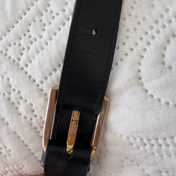 Burberry Tan and Black Crossbody Bag - Picture 5 of 7